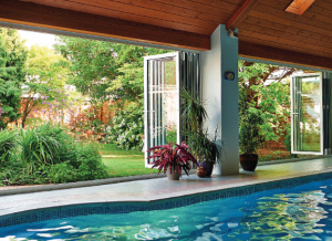 bi-fold Doors
